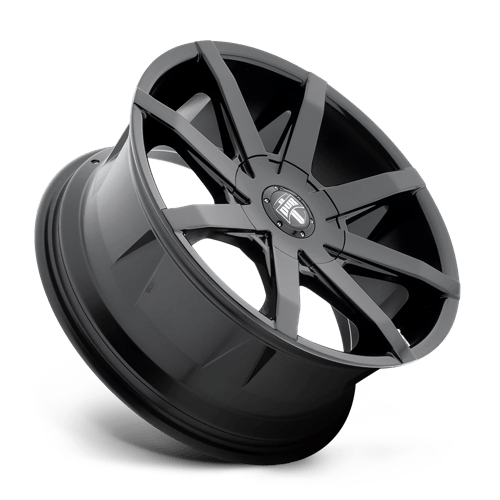 Dub 1PC Push 20X8.5 6X135/5.5 87.1 Bl +25