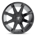Dub 1PC Push 20X8.5 6X135/5.5 87.1 Bl +25