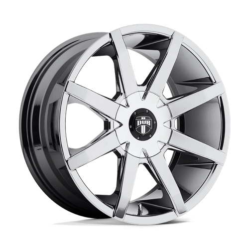 Dub 1PC Push 24X9.5 6X135/5.5 87.1 P +25
