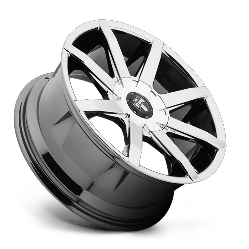 Dub 1PC Push 24X9.5 6X135/5.5 87.1 P +25