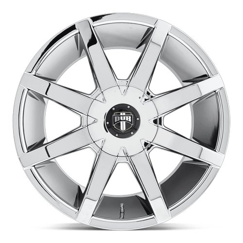 Dub 1PC Push 24X9.5 6X135/5.5 87.1 P +25