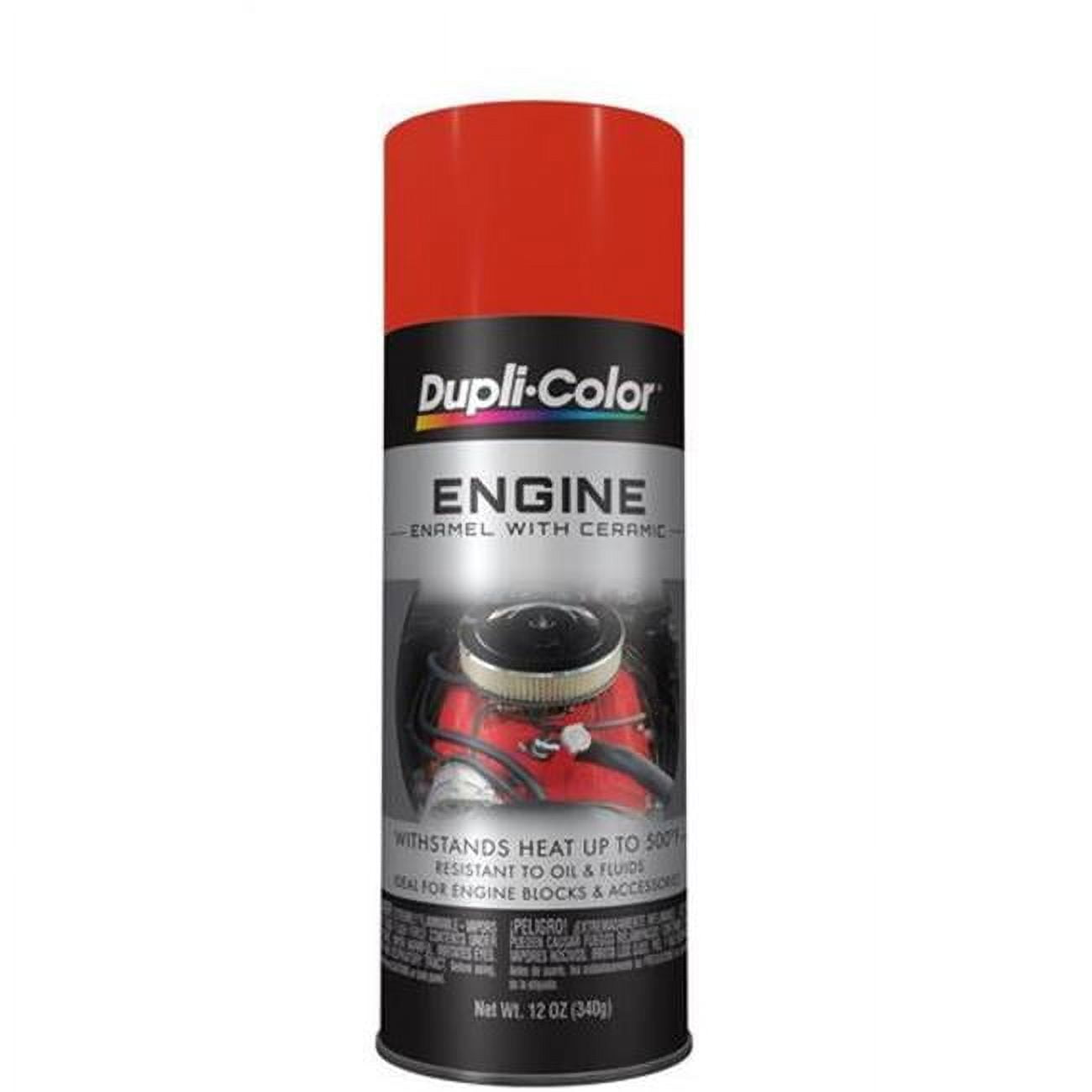 Enml Chry Hemi Orange