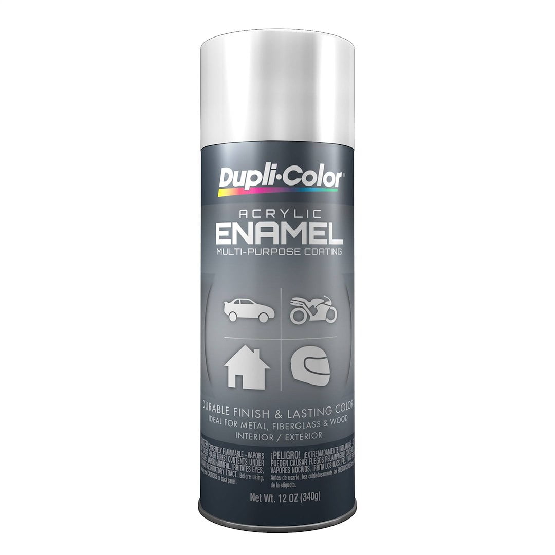 Enamel Gloss Osha White