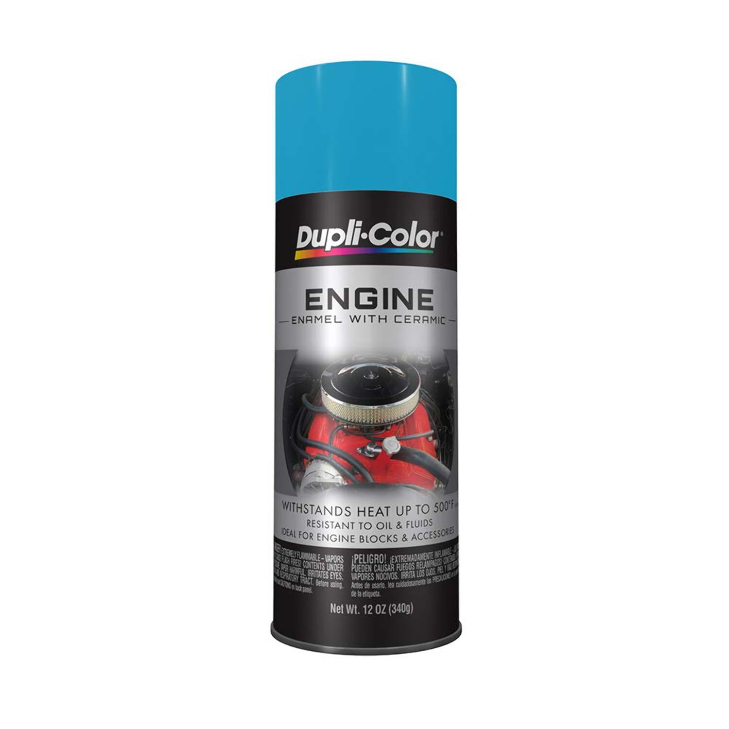 Enml Pontiac Blue