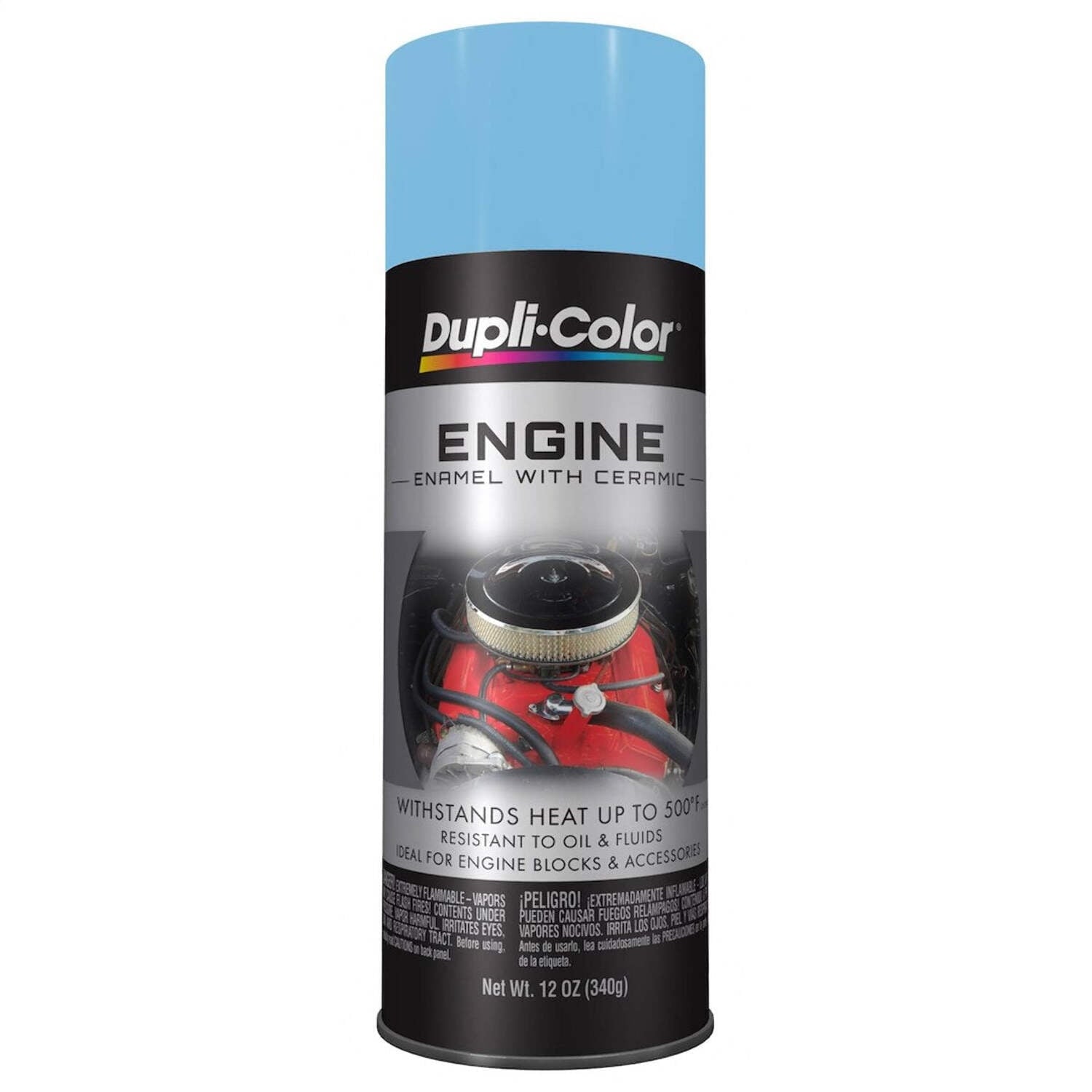 Enml Pontiac Ble Metallic