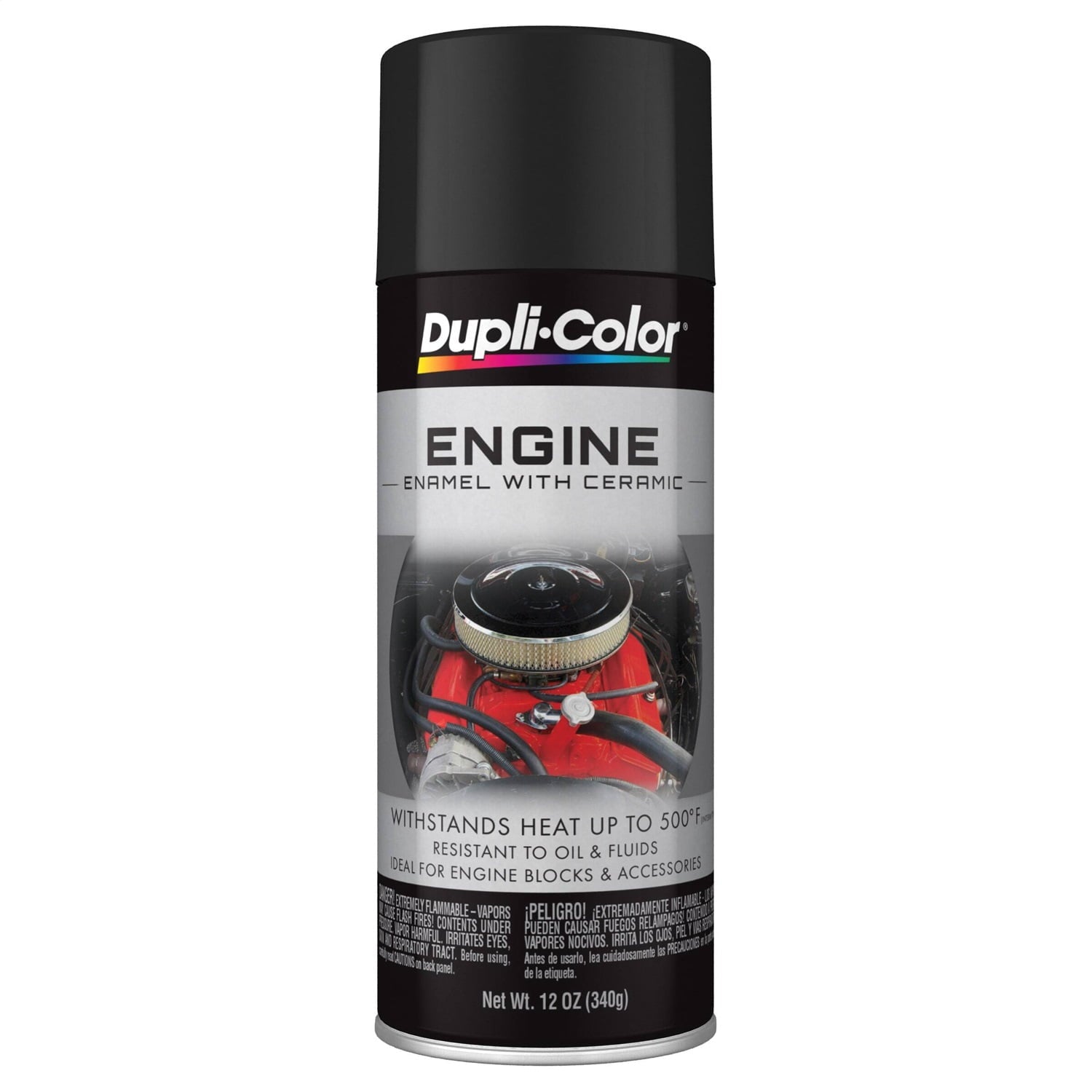 Engne Ford Semi-Gloss Blk