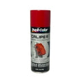 Vinyl/Fabric Red