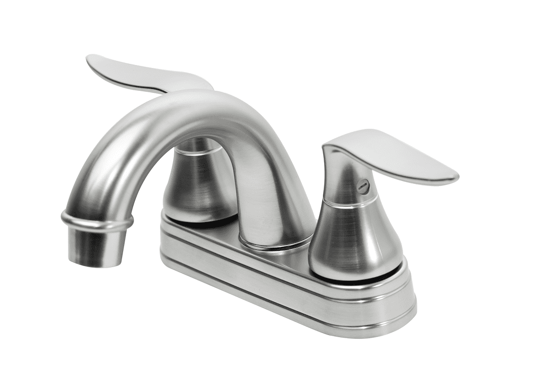 Elegant Arc Spout RV Lavatory Fauce