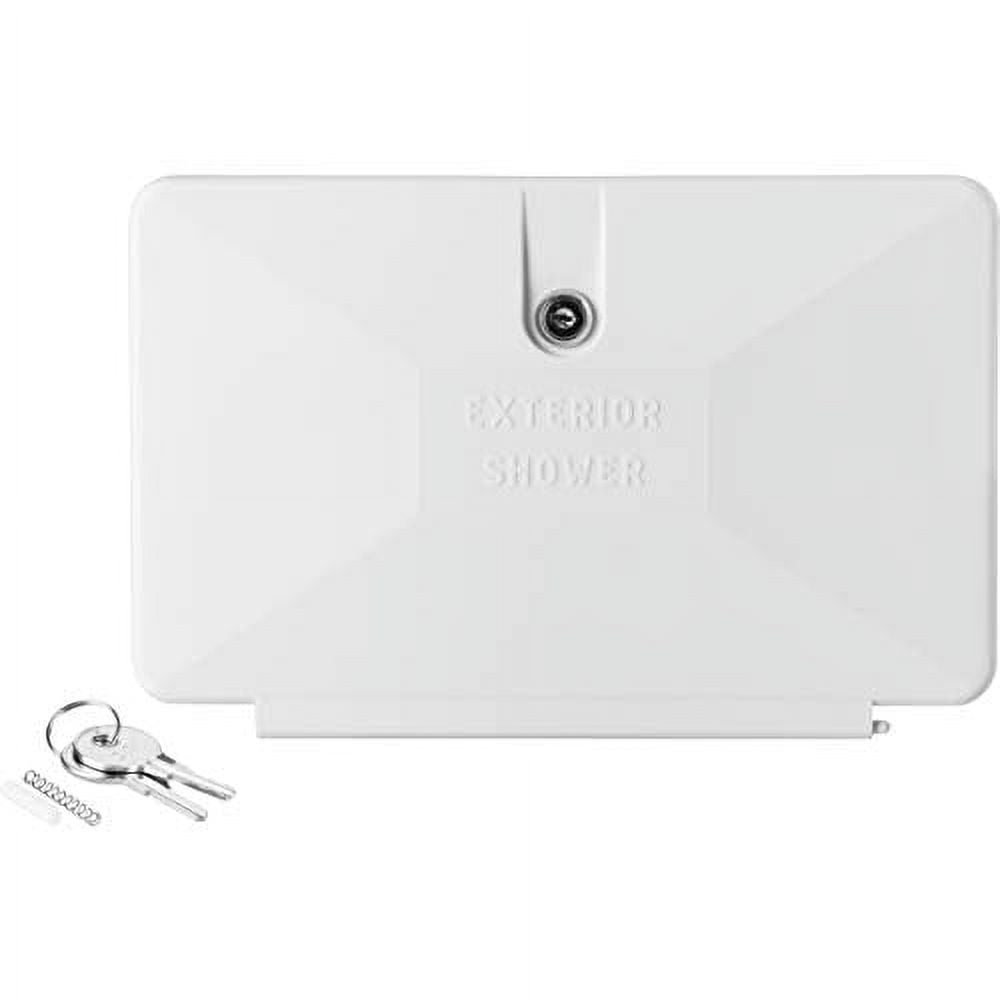 RV Exterior Shower Box Door Only -