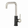 Squared-Arc Kitchen Faucet Mbsn