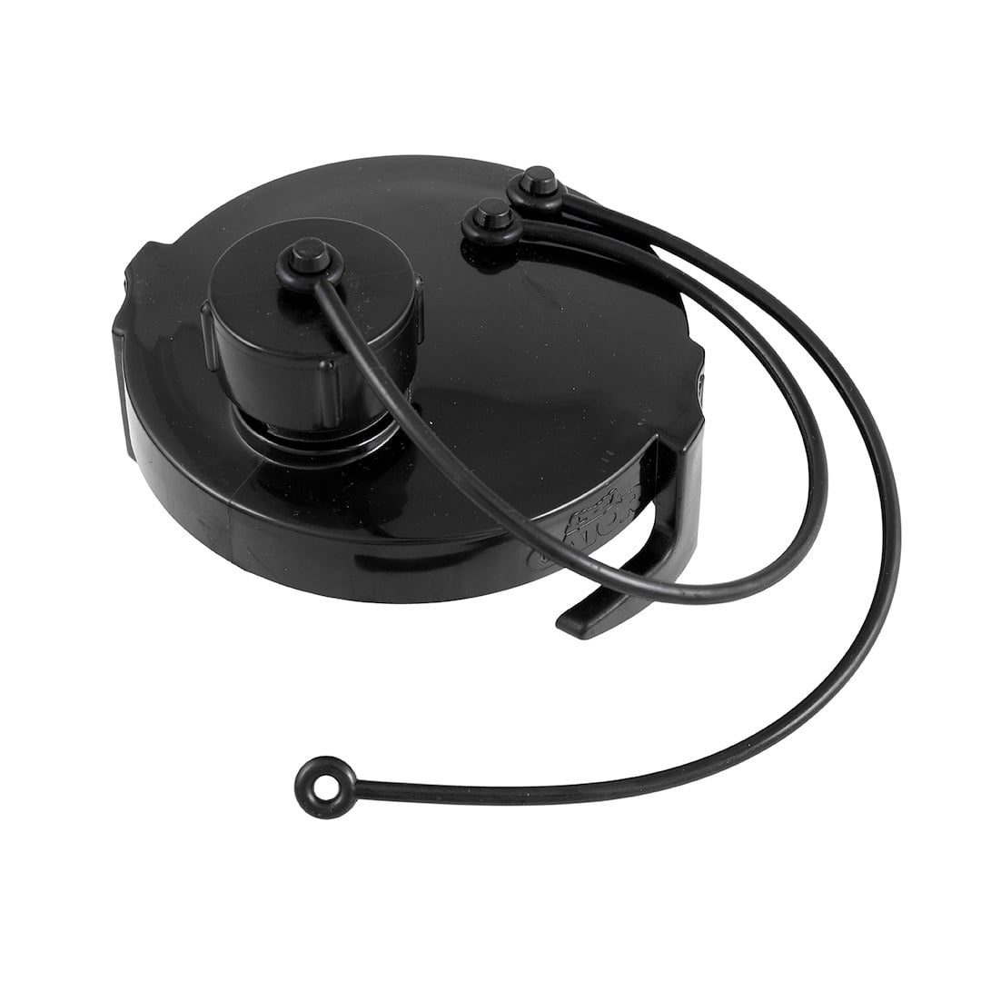 Gator Term. Cap W/Gw Blk  Carded