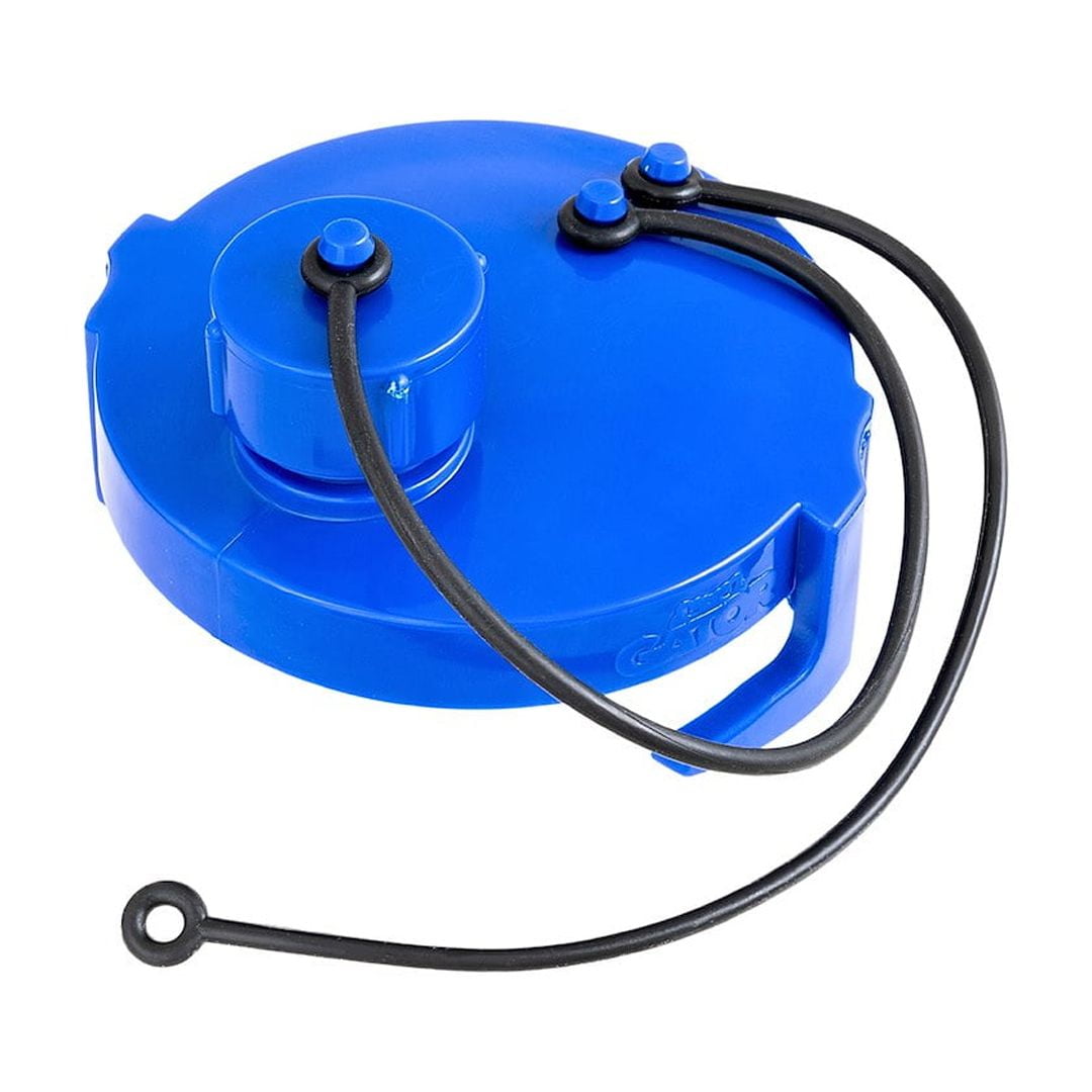 Gator Term. Cap W/Gw Blue  Carded