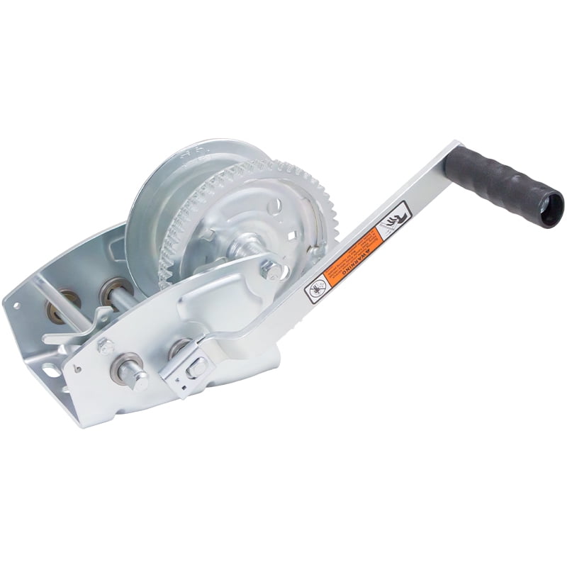 Winch  2000# Plated
