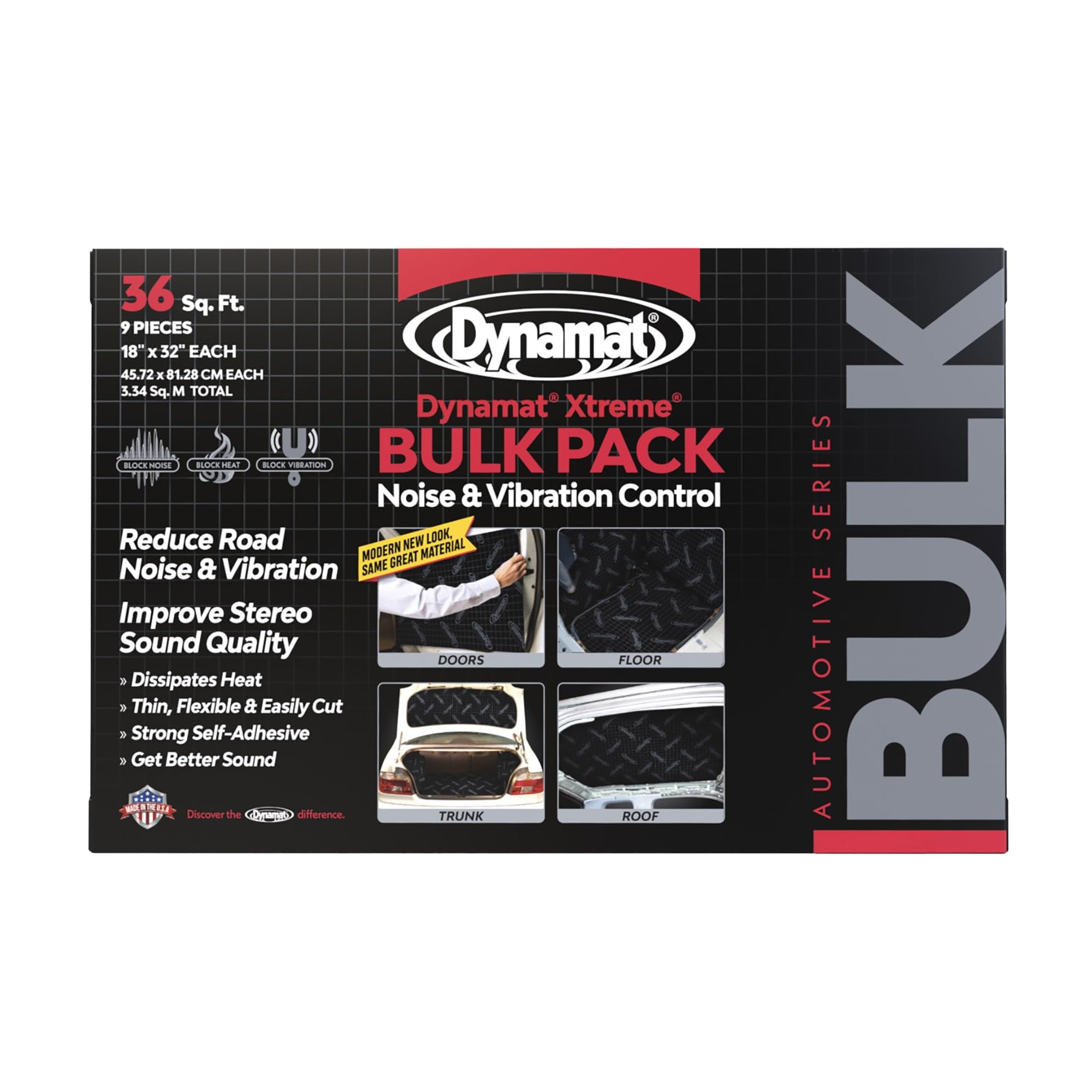 Dbm Xtrm Bulk  9 Sh