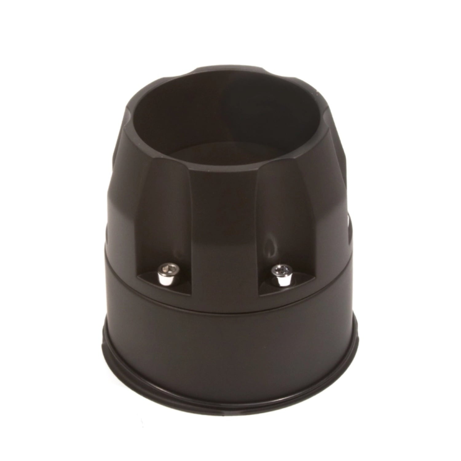 Cap  1717  130MM  Black  Push Thru