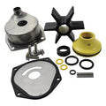 EMP 46-46502 Water Pump Kit with Housing for Mercury Mariner 3-Cyl, 30-105 HP, 4-Cyl, 75-120 HP, V6, 200-250 HP Outboards