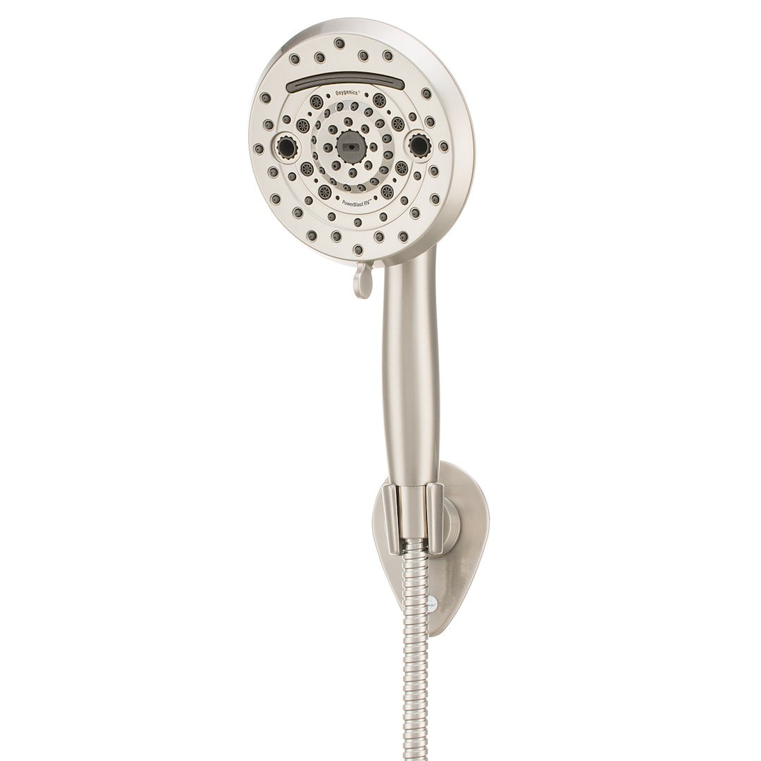 Powerblast RV Brushed Nickel 1.8