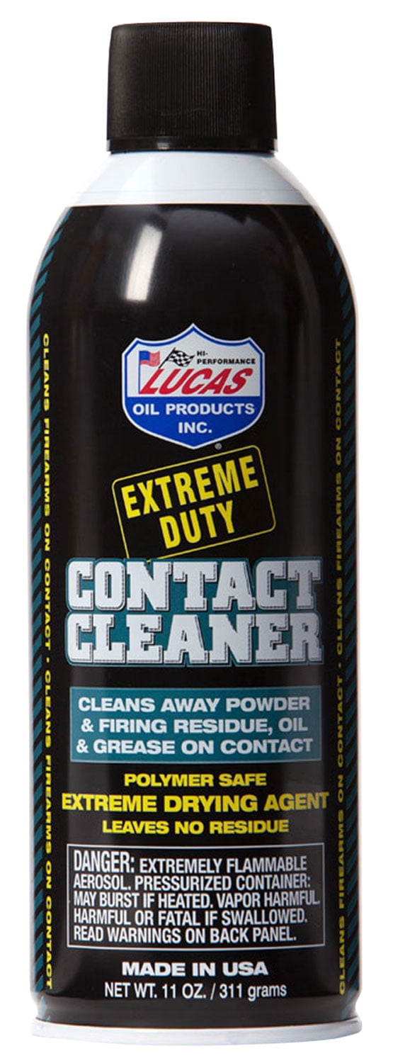 Extreme Duty Contact Cleaner Aeroso