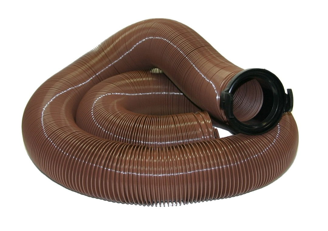 EZ Flush Hose 20' +T1024