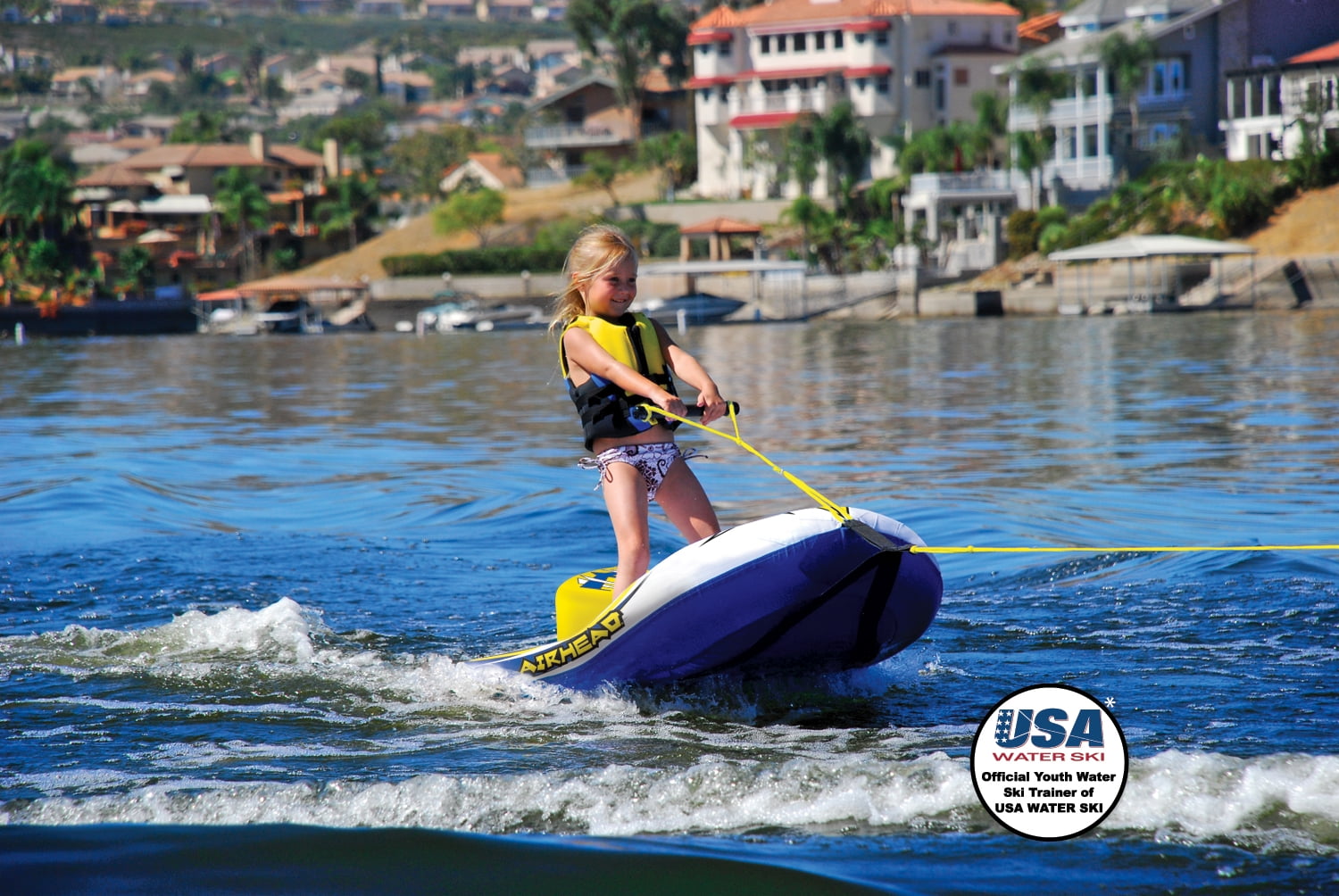 Ez Ski Trainer 1 Rider