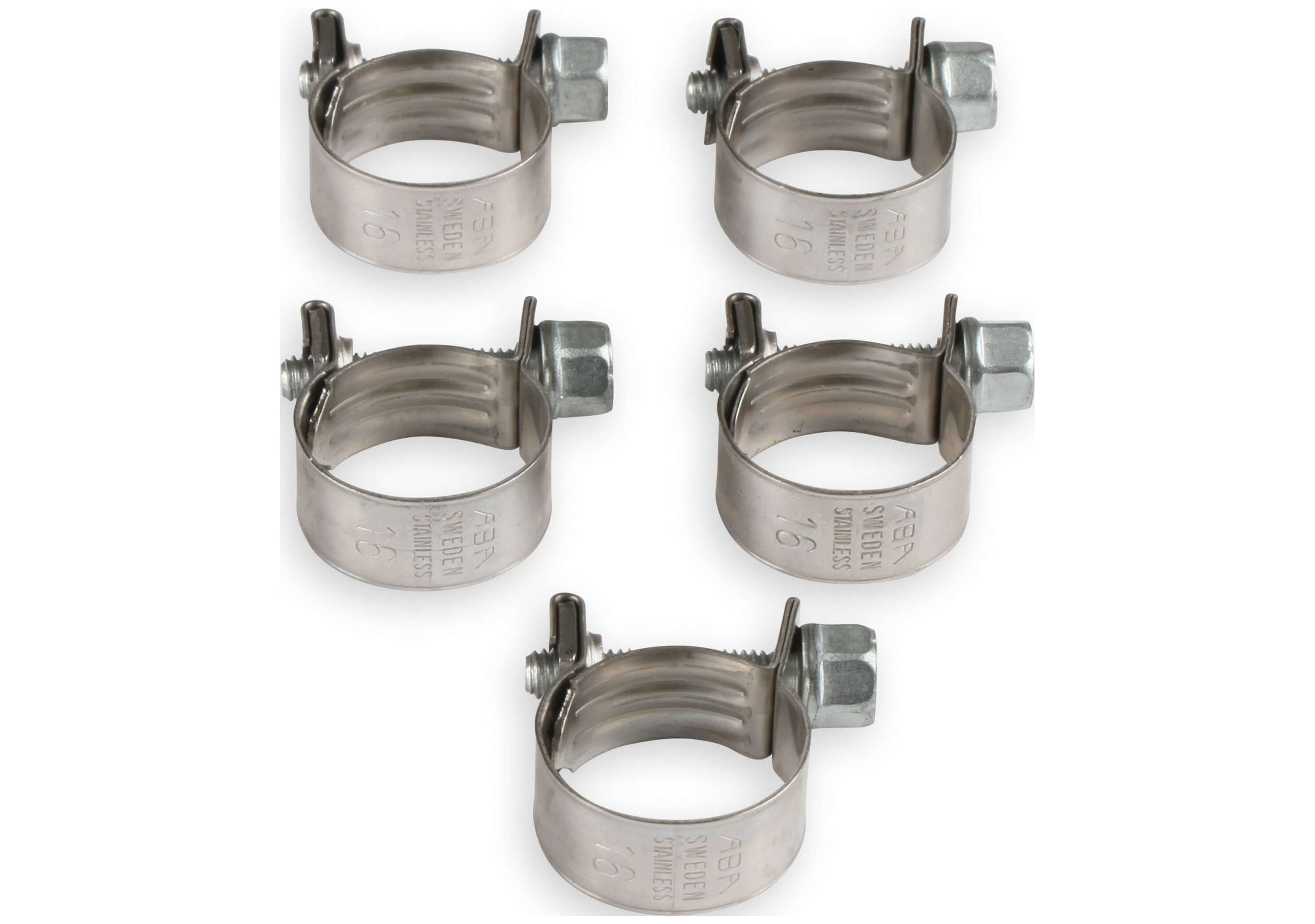 3/8 Vapor Guard Hose Clam