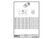 ST #8 to 3/8 NPT Adptr Ea