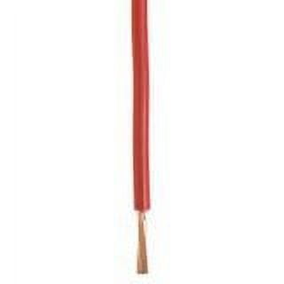 16 Ga X 100' Wire Red
