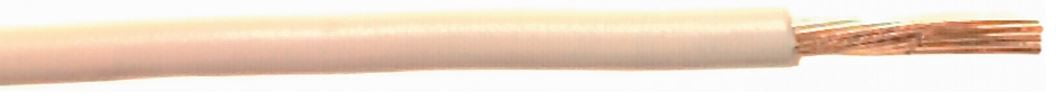 12 Ga X 100' Wire White