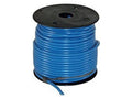 12 Ga X 100' Wire Blue