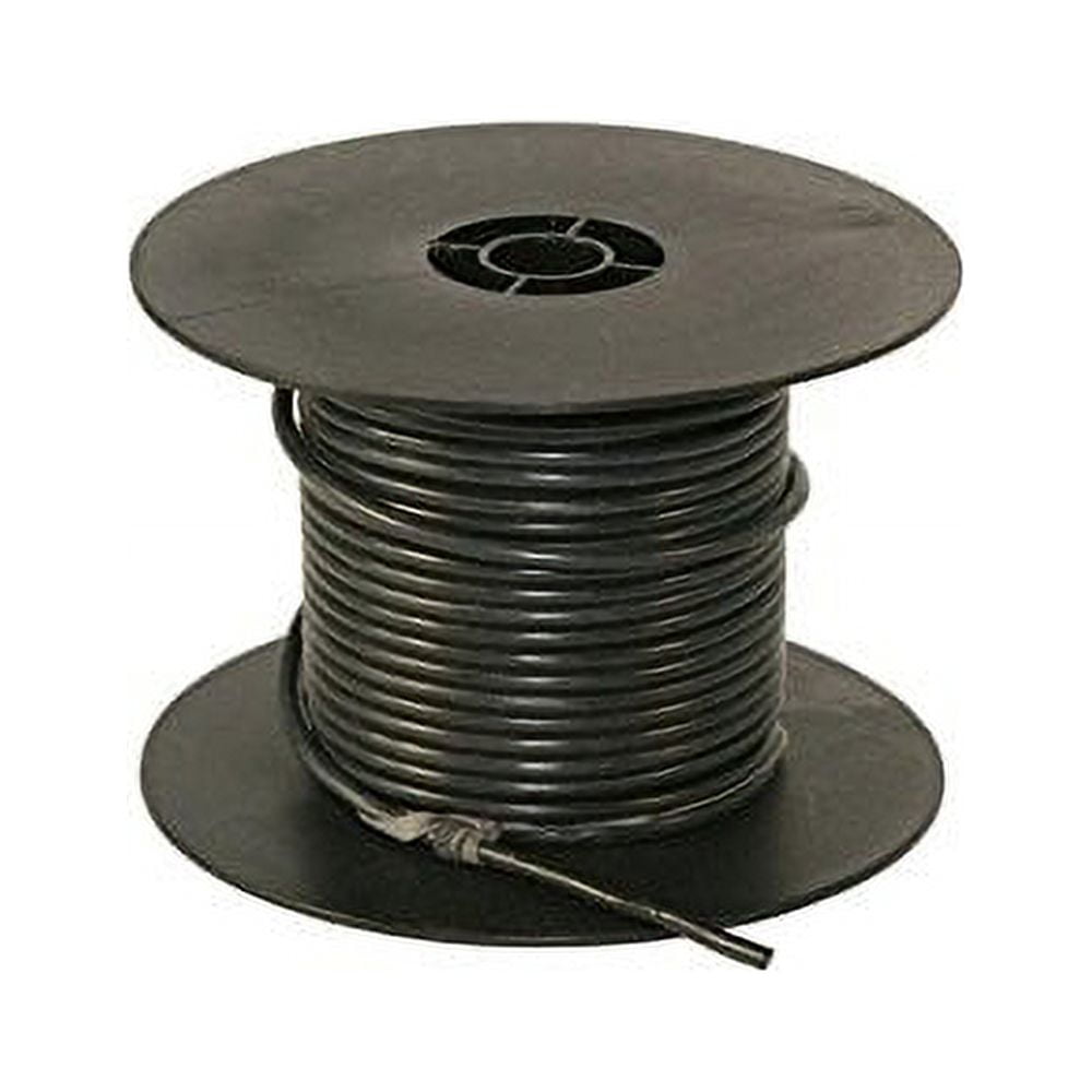 10 Ga X 100' Wire Black