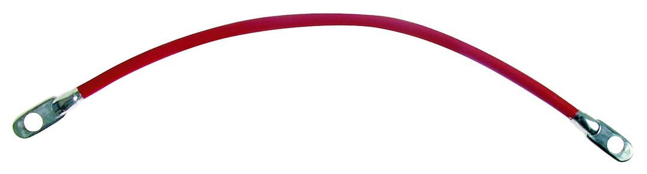 40' Battery Cable Red - B