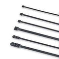 Cable Ties  11' Blk 100/B