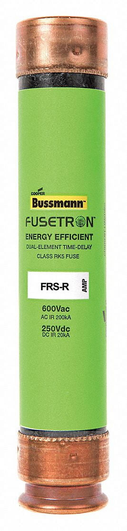 Fusetron Dual Element Fuse Class Rk