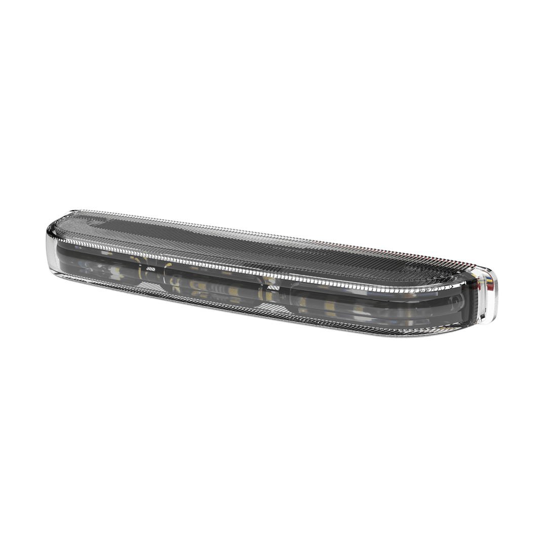 Ultra Narrow Directional  Amber LED