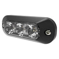 3 LED Surface Mnt  12-24VDC Blue