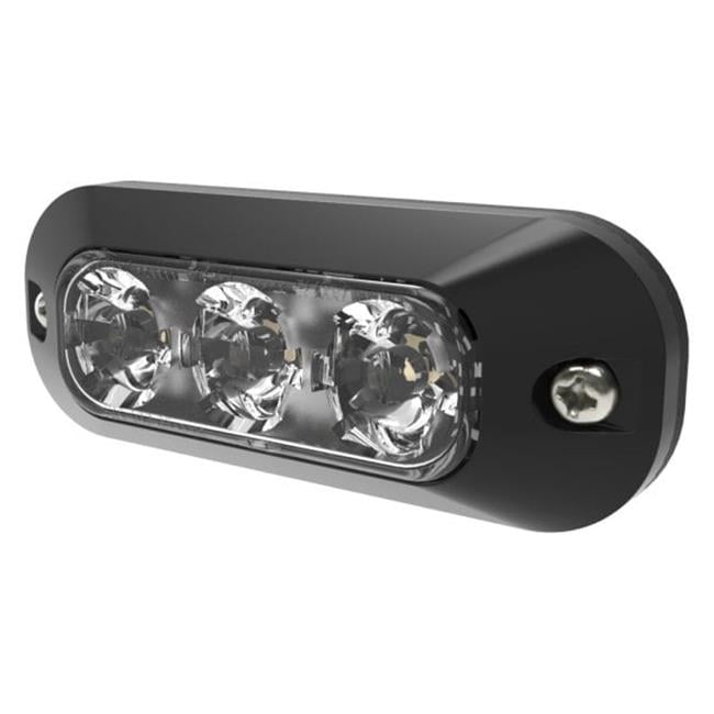 3 LED Surface Mnt  12-24VDC Blue