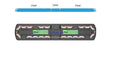 12 + Pro  54' LED Lightbar