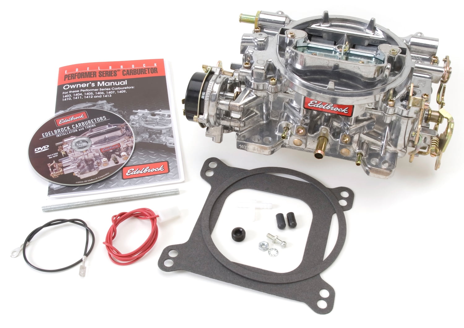 Carb 600 CFM Emissons