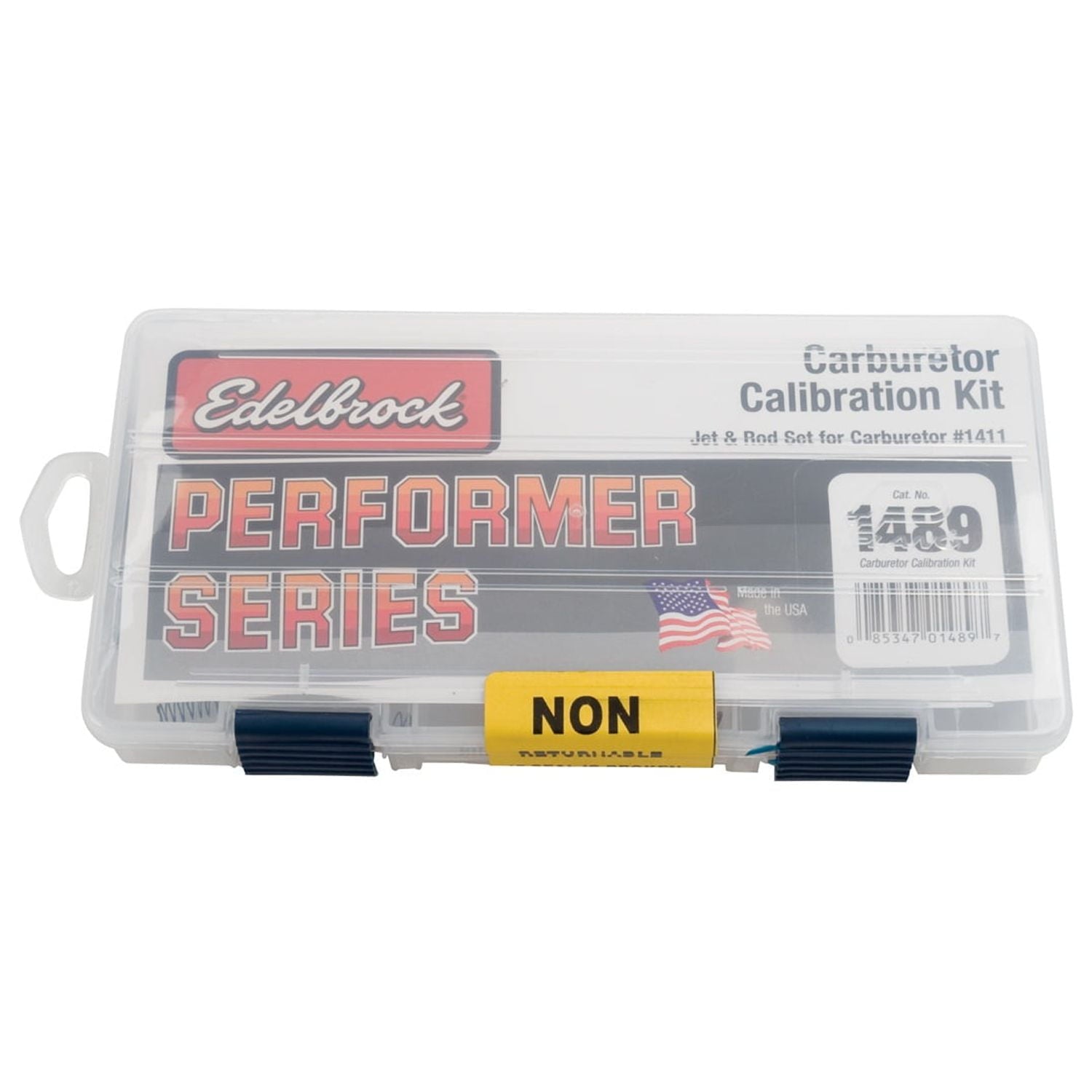 Cal Kit for Part #1411