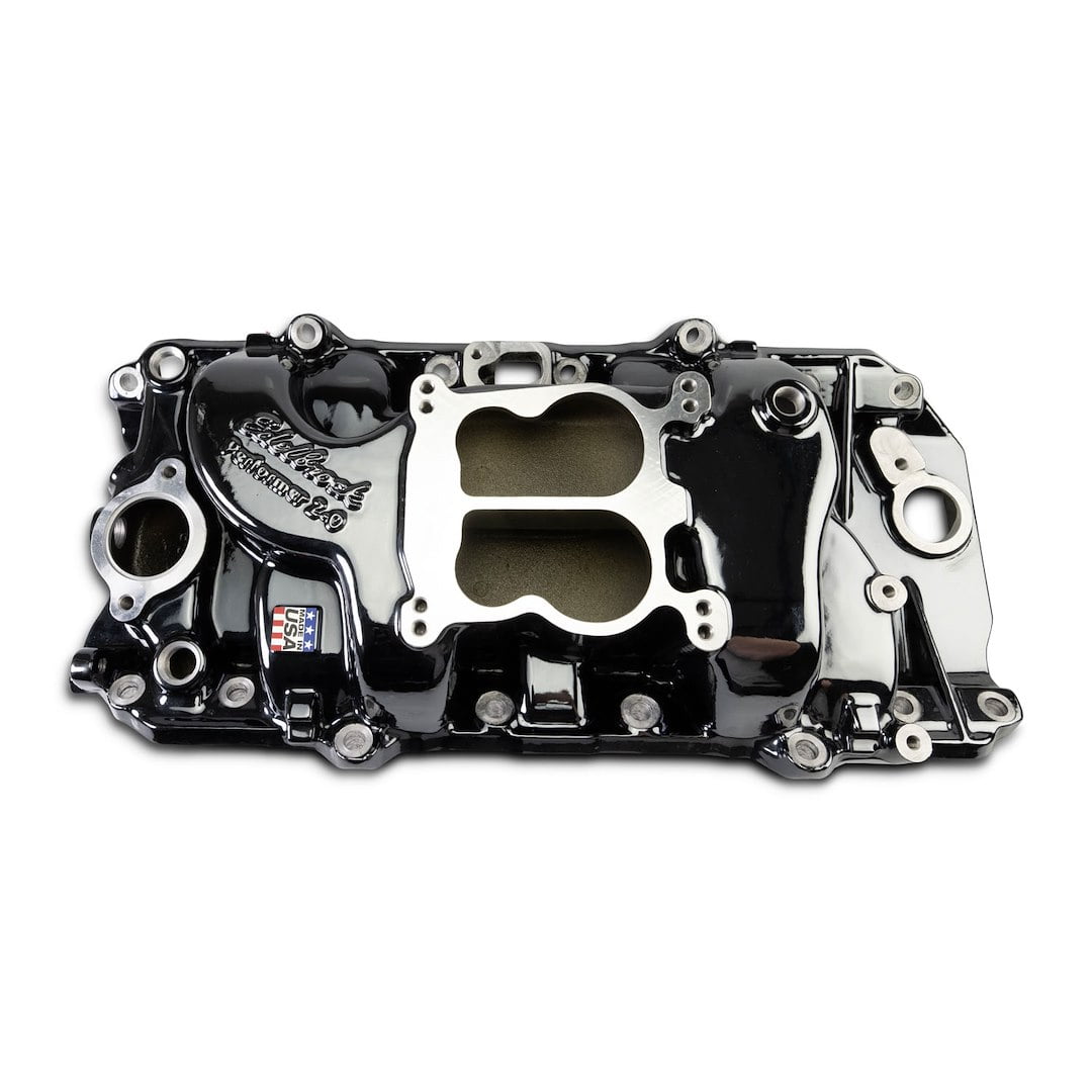 Intake Manifold  Bb Chevy 396-454 O