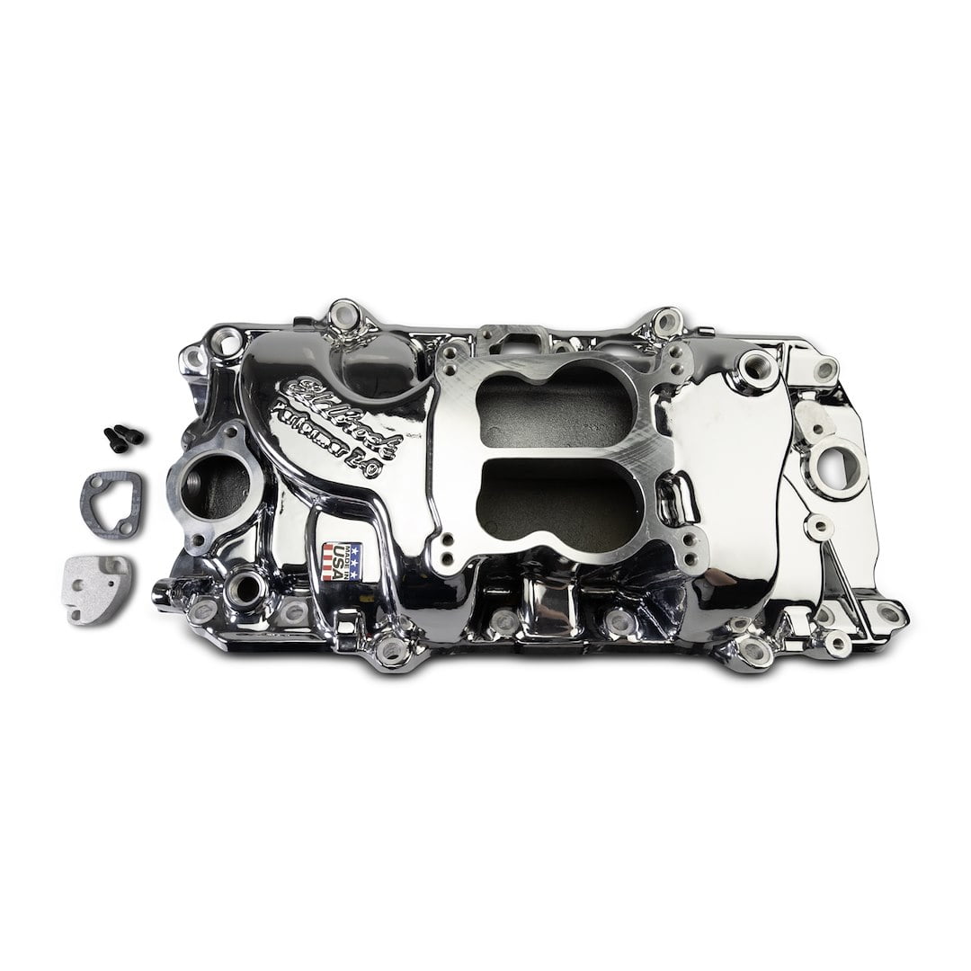 Intake Manifold  Bb Chevy 396-454 O