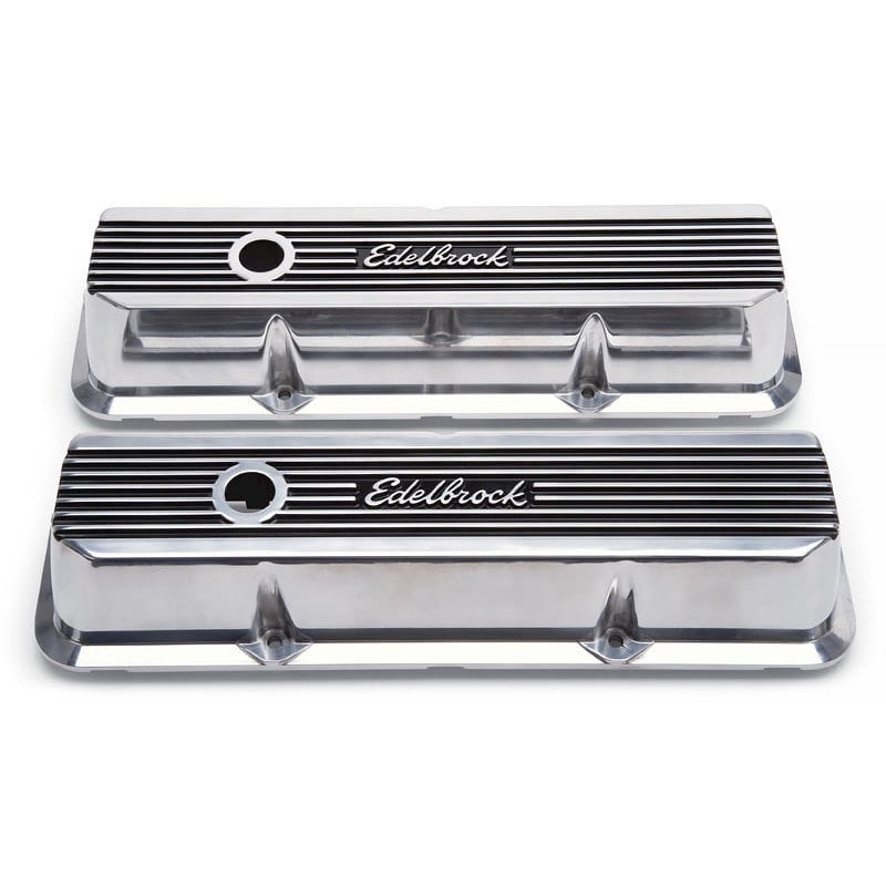Valve Covers  Elite Ii  F
