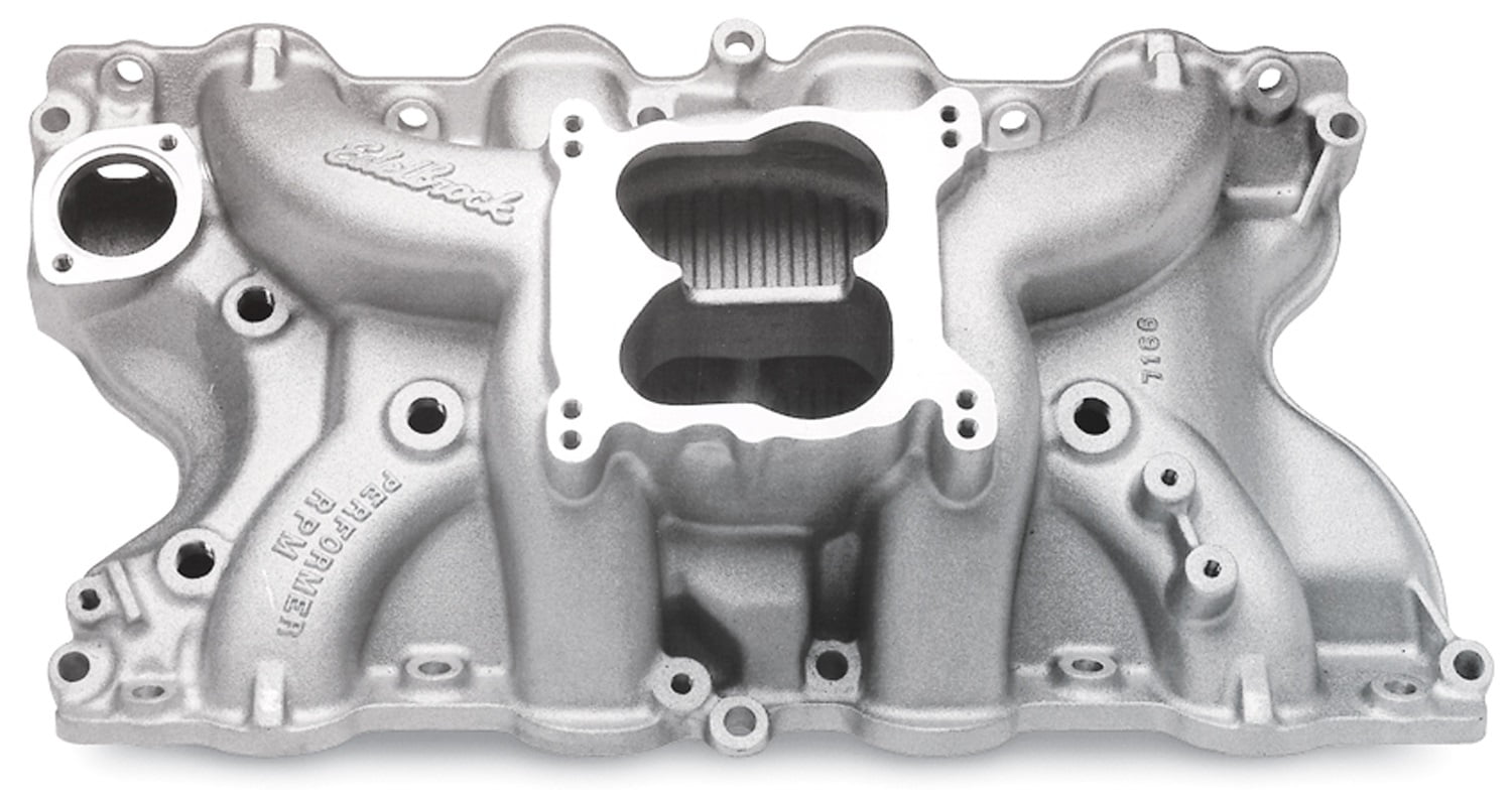 Perf Manifold RPM460 Ford
