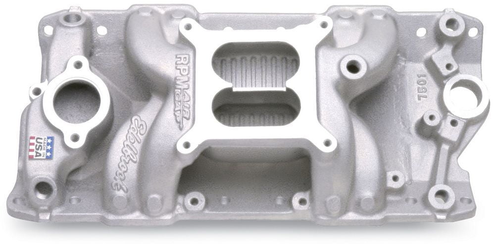 Perf RPM Air Gap Manifold