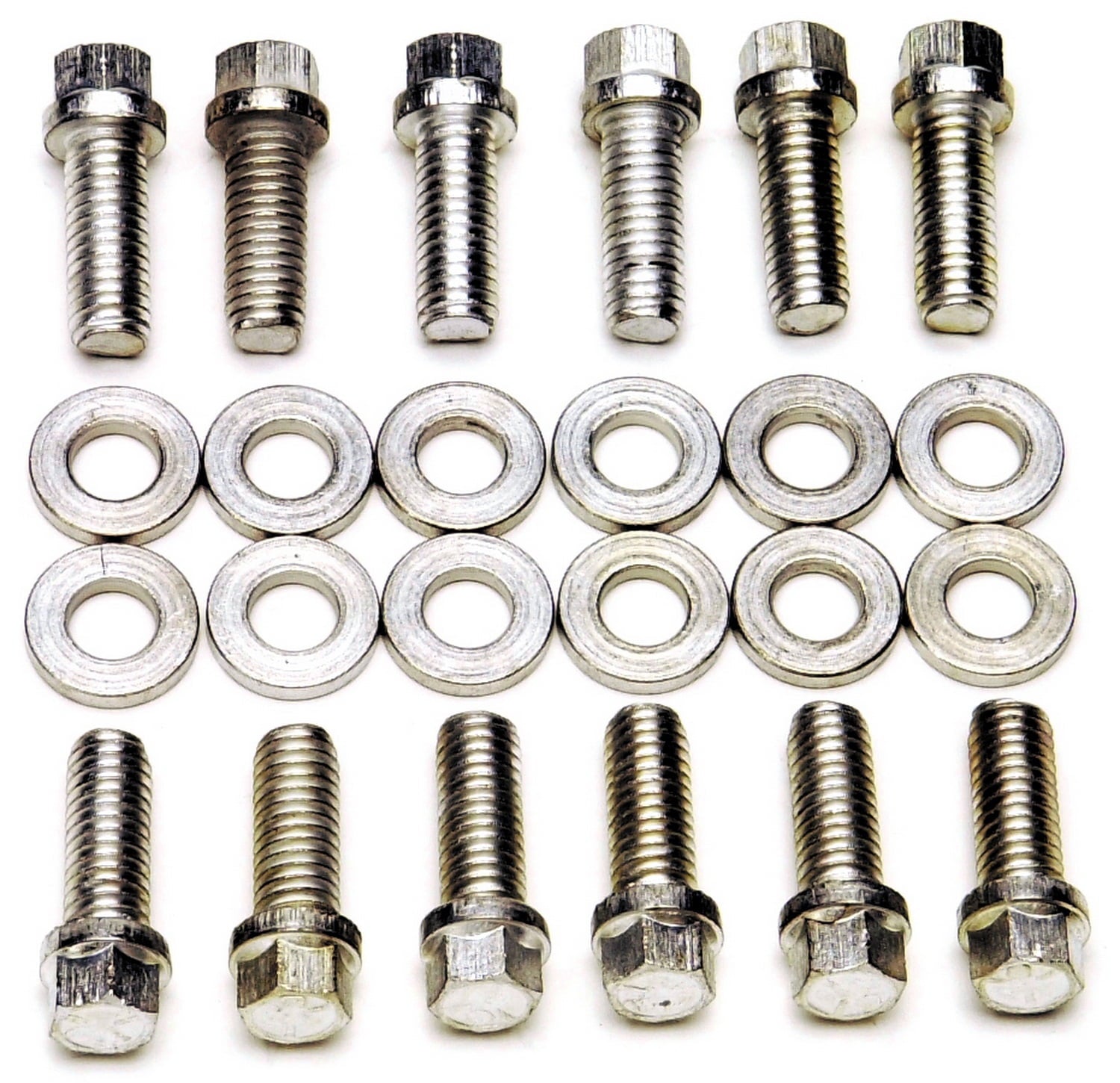 Plated Bolts for 2101