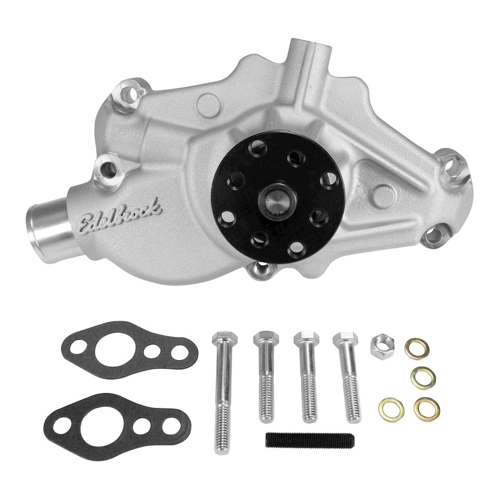 Water Pump  1984-91 Corvette  Sb Ch