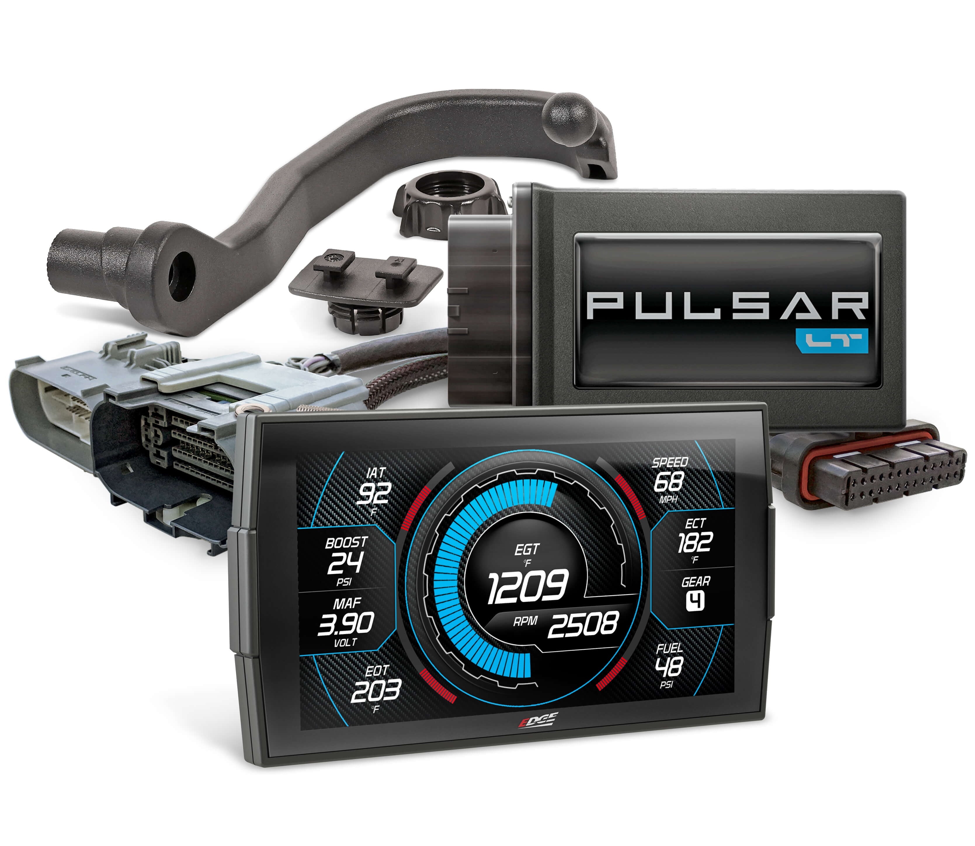 2019-2021 Gm 1500 3.0L Diesel   Pul