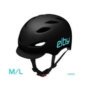 Urban Commuter Helmet W/Vsr Blk M/L