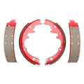 Relined Brake Shoes