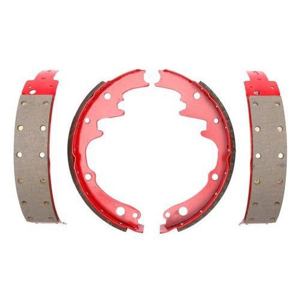 Relined Brake Shoes